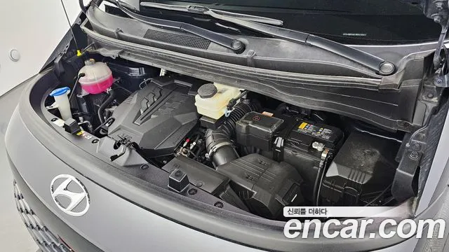 Hyundai Staria id 2629535 из Кореи 7