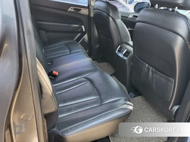 Ssangyong Rexton Sports id 3583491 из Кореи 7