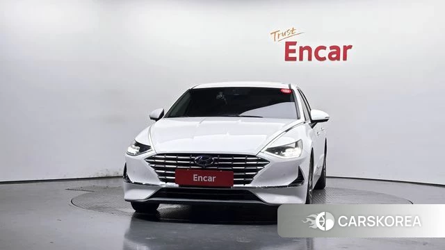 Hyundai Sonata Hybrid (DN8) id 4721235 из Кореи 7