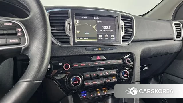 Kia Sportage 4th Generation id 3779222 из Кореи 7