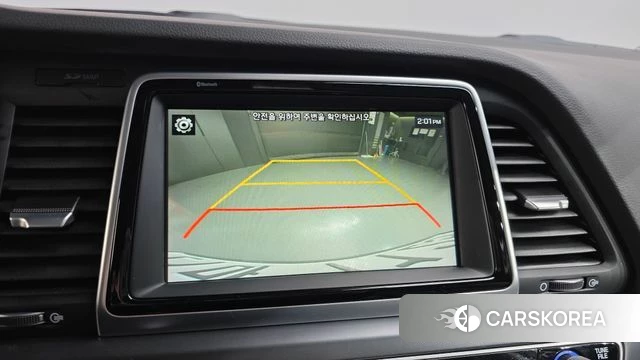 Hyundai Sonata New Rise id 3829118 из Кореи 7