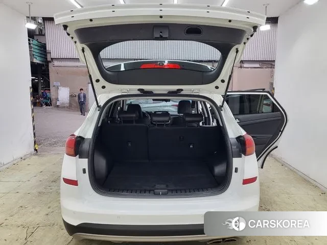 Hyundai All New Tucson id 2932069 из Кореи 7