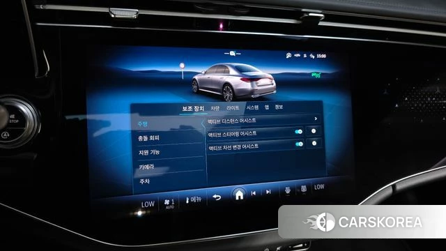 Mercedes-Benz E-Class W214 id 4584590 из Кореи 7