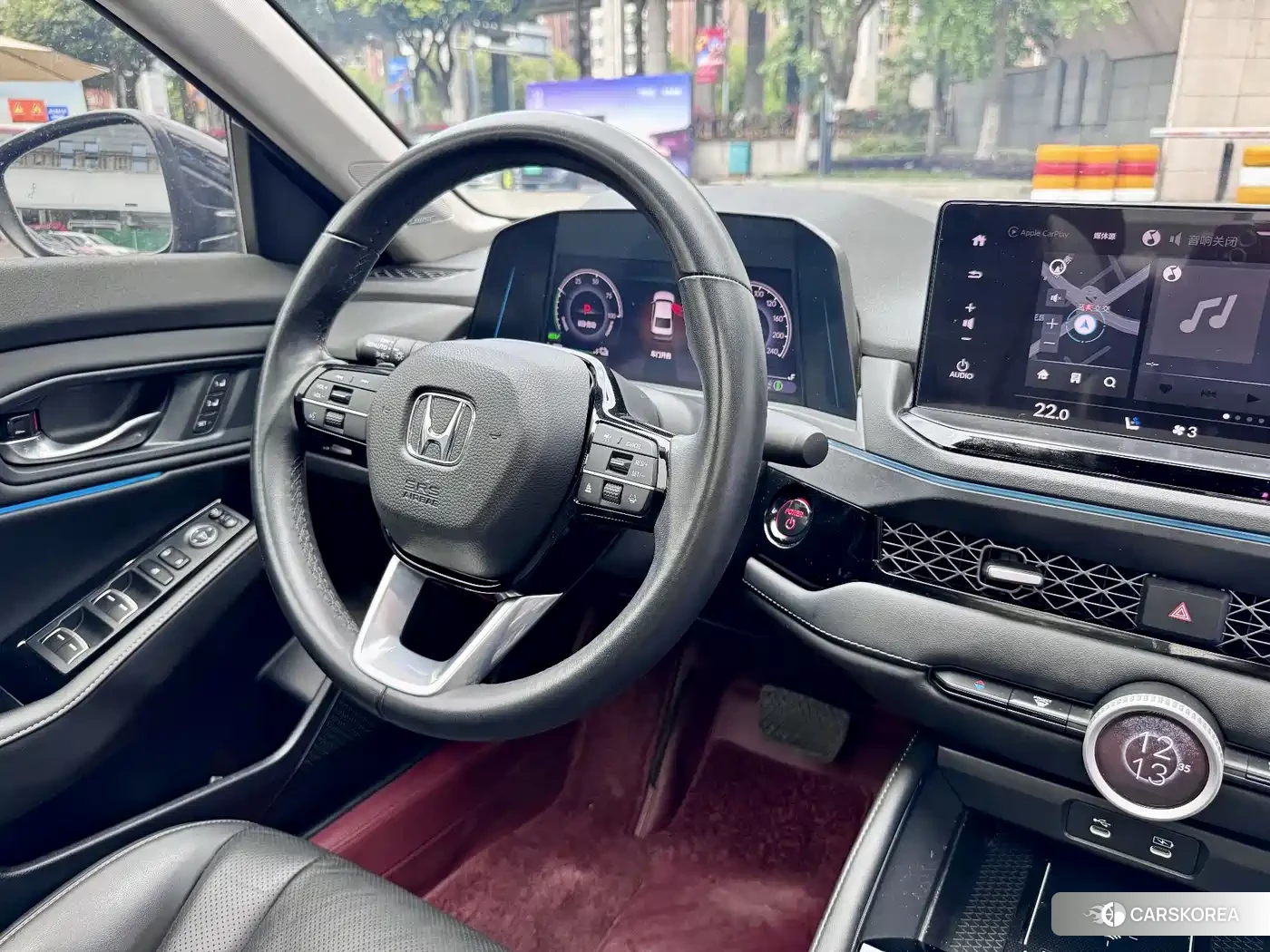 Honda Accord New Energy id 4570427 из Китая 7