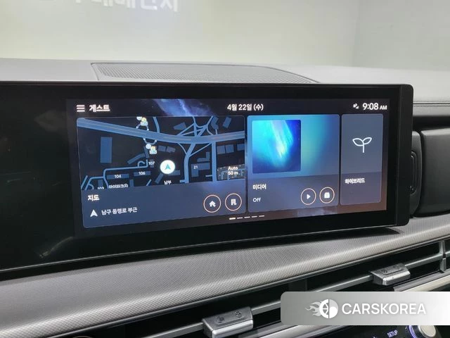 Hyundai Santa Fe (MX5) id 4185669 из Кореи 7