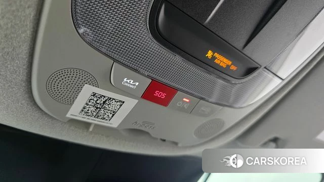 Kia Di All New Niro EV id 4266961 из Кореи 7