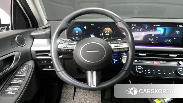 Hyundai Sonata D Edge (DN8) id 3776131 из Кореи 7