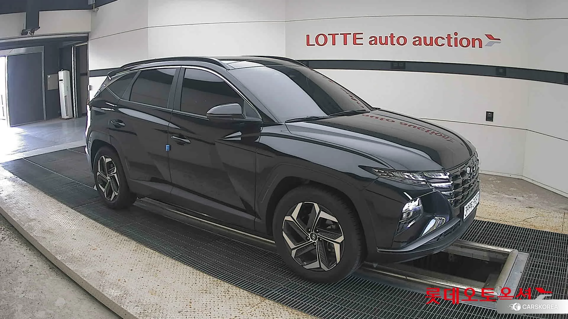 Hyundai Tucson id 4909158 из Кореи 7
