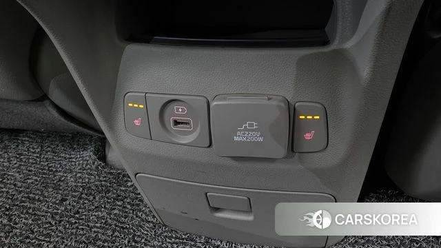 Kia The New Carnival id 4658366 из Кореи 7