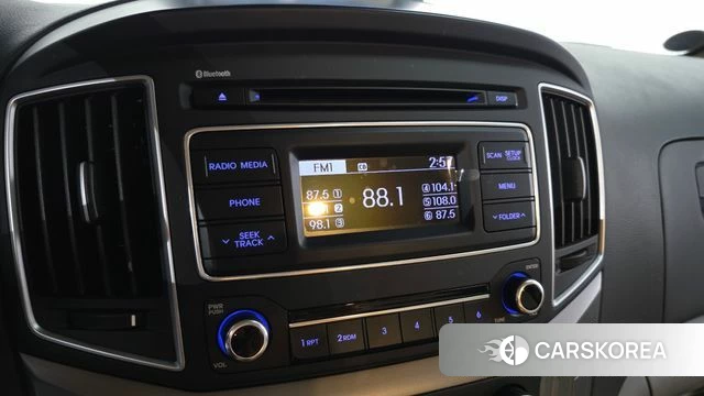 Hyundai The New Grand Starex id 4943317 из Кореи 7