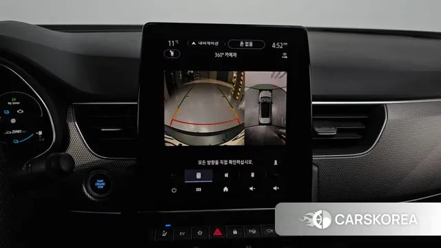 Renault Korea (Samsung) XM3 id 3580915 из Кореи 7