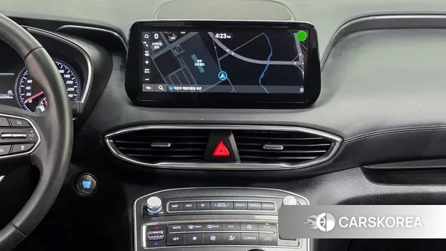 Hyundai The New Santa Fe id 3650852 из Кореи 7