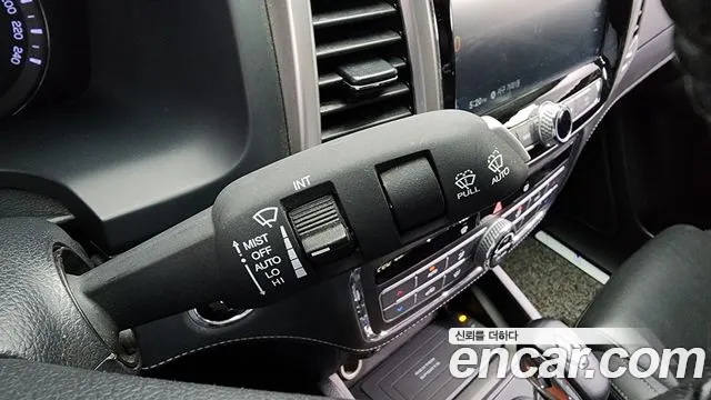 Ssangyong Rexton Sports id 2462351 из Кореи 7