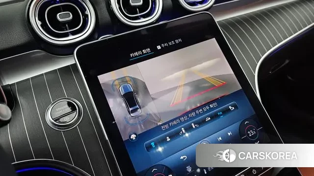 Mercedes-Benz C-Class W206 id 3721348 из Кореи 7