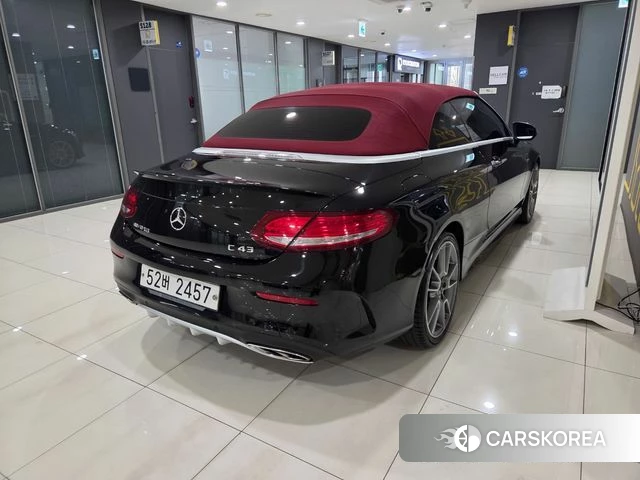 Mercedes-Benz C-Class W205 id 4225746 из Кореи 7