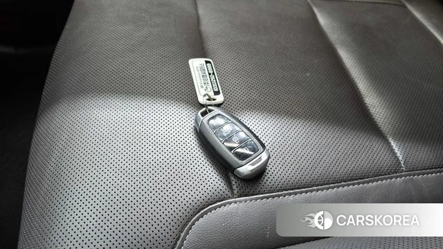 Hyundai Grandeur IG id 4626433 из Кореи 7