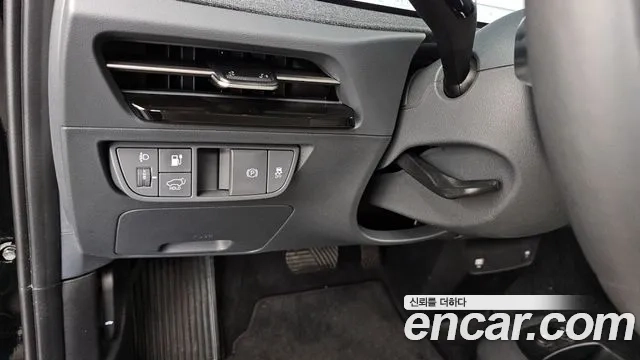 Kia EV6 id 2911221 из Кореи 7