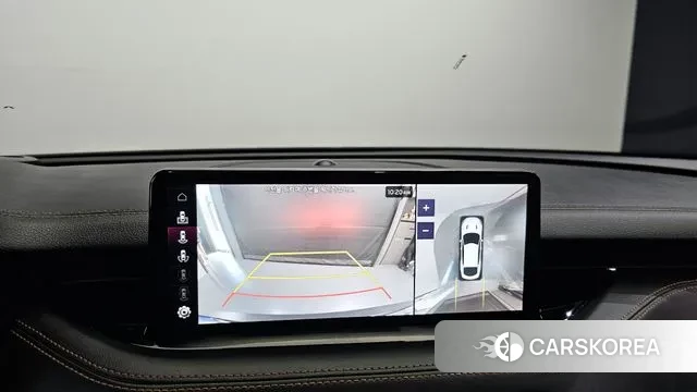 Kia Stinger Meister id 3036843 из Кореи 7