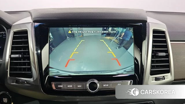 Ssangyong G4 Rexton id 4269546 из Кореи 7