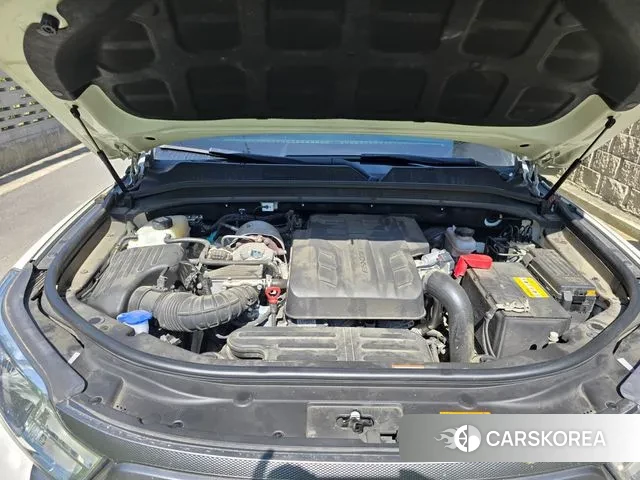 Ssangyong The New Rexton Sport id 2984577 из Кореи 7