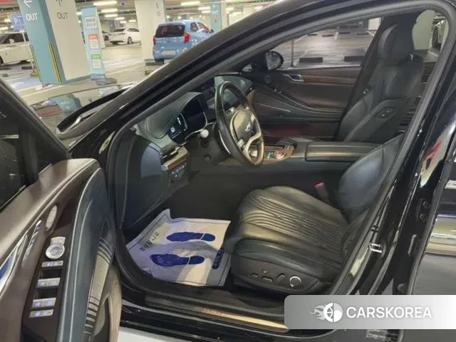 Genesis G80 (RG3) id 3175656 из Кореи 7