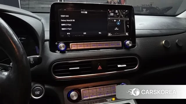 Hyundai Kona Electric id 3484348 из Кореи 7