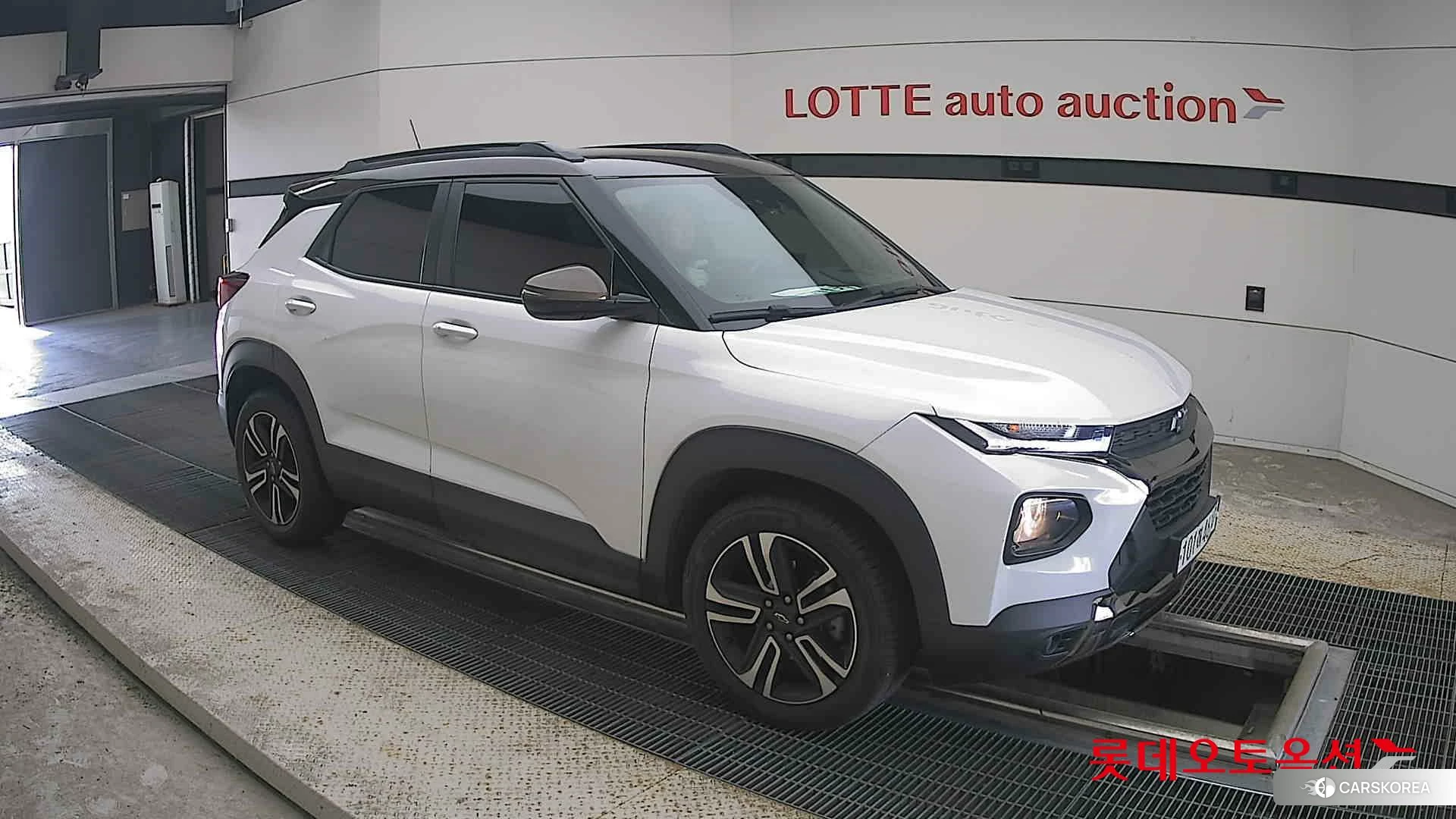 Korea G M TrailBlazer 1.35 Turbo FWD id 4909338 из Кореи 7