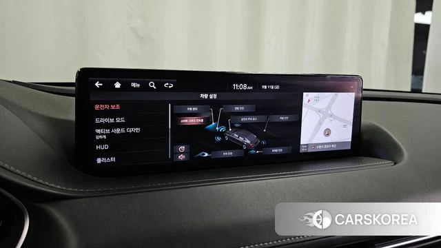 Genesis G80 (RG3) id 4836575 из Кореи 7