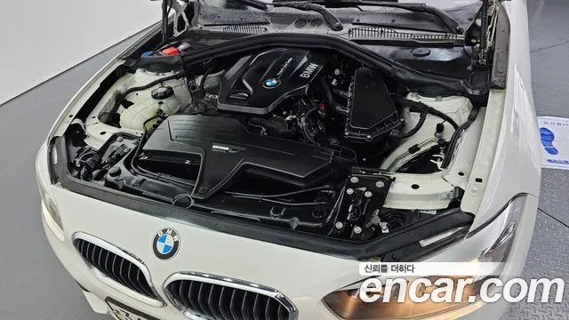 BMW 1 Series (F20) id 2619544 из Кореи 7