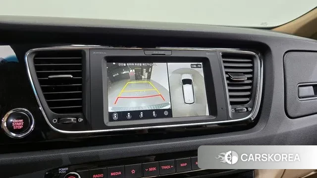 Kia The New Carnival id 3244046 из Кореи 7