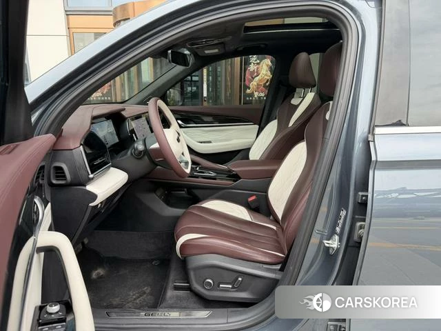 Geely Automobile Xingyue L id 4239942 из Китая 7