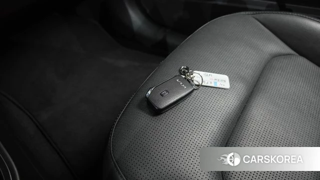 Kia Di All New Niro EV id 4494807 из Кореи 7