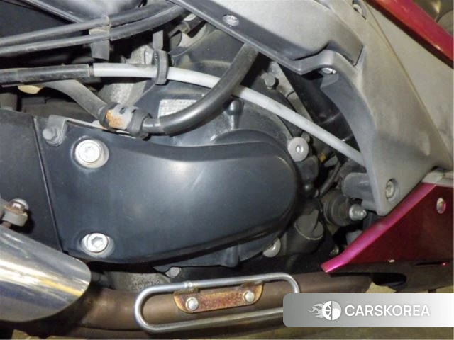 Honda SILVER WING 400 GT ABS id 4184685 из Японии 7