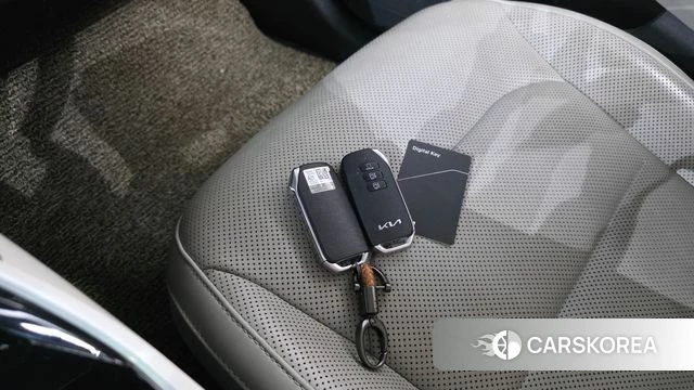 Kia EV6 id 4683041 из Кореи 7