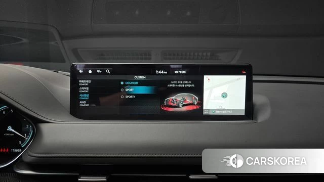 Genesis G80 (RG3) id 4774856 из Кореи 7