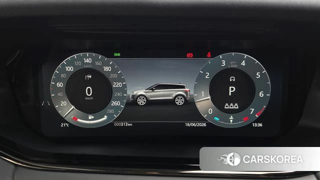 Land Rover Range Rover Evoque 2nd Generation id 4474059 из Кореи 7