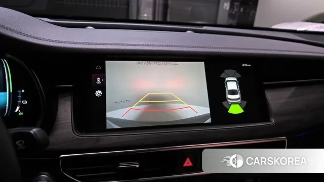 Kia K7 Premier Hybrid id 3038711 из Кореи 7