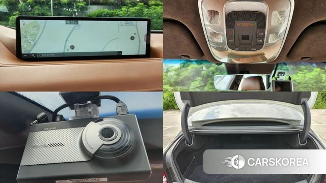 Genesis G80 (RG3) id 4632021 из Кореи 7