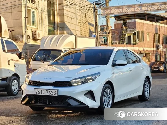 Kia The New K3 2nd generation id 3498526 из Кореи 7