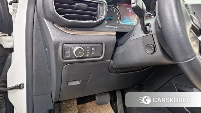 Ford Explorer 6th Generation id 3656314 из Кореи 7