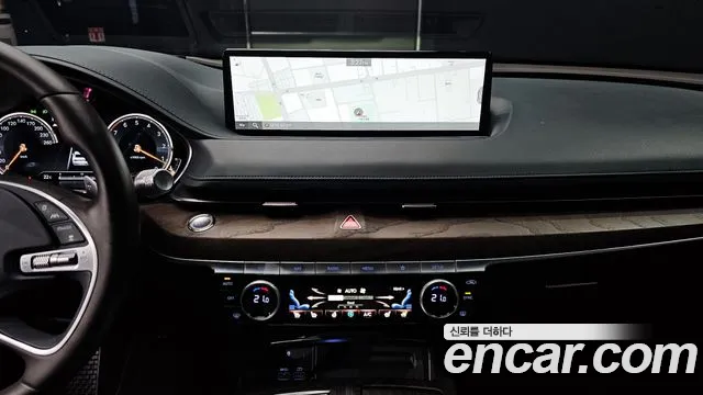 Genesis G80 (RG3) id 2753446 из Кореи 7