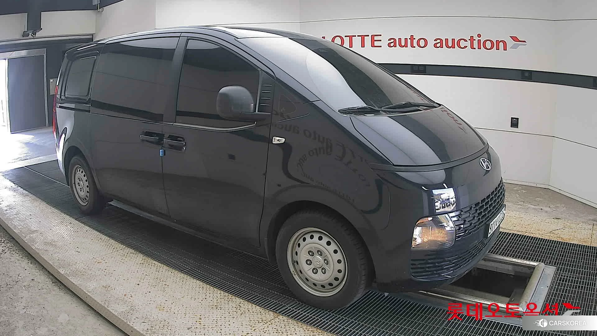 Hyundai Staria id 4909211 из Кореи 7
