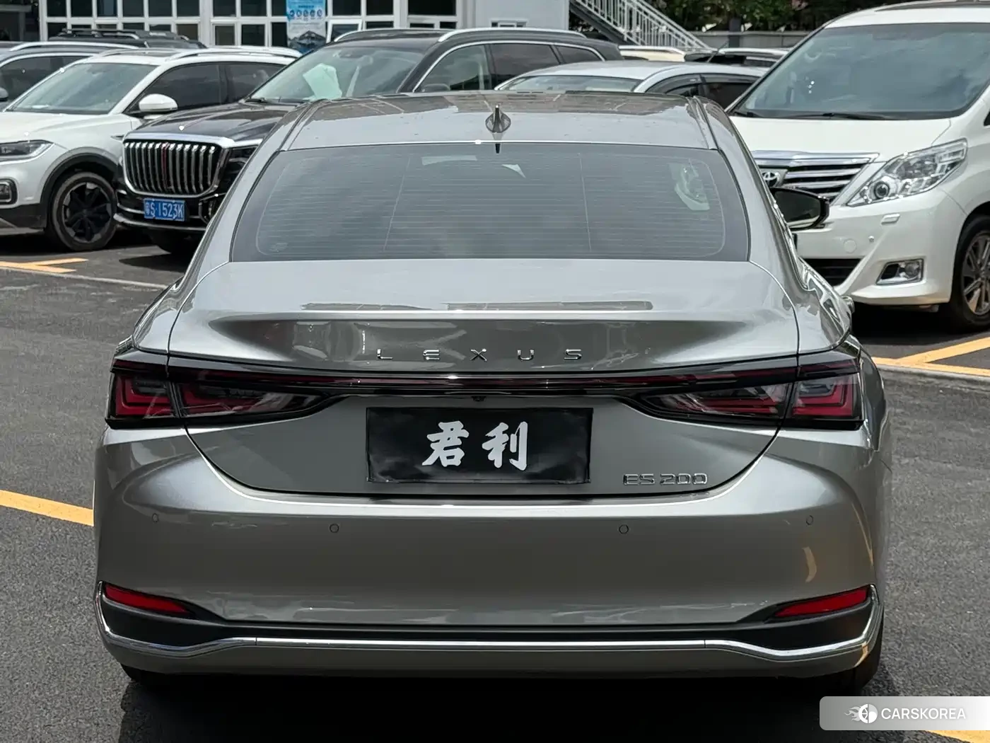 Lexus ES id 4547986 из Китая 7