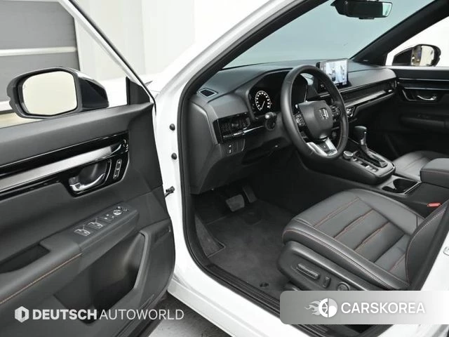 Honda CR-V 6th generation id 3939932 из Кореи 7