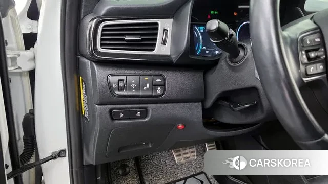 Kia Niro EV id 3727884 из Кореи 7