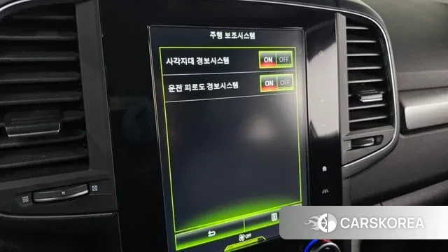 Renault Korea (Samsung) QM6 id 3531168 из Кореи 7