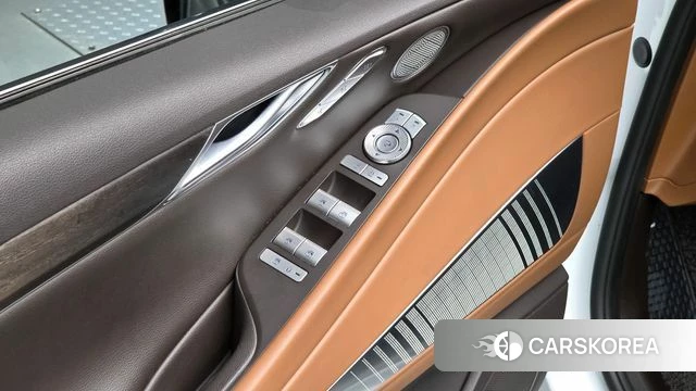 Genesis G80 (RG3) id 3941102 из Кореи 7