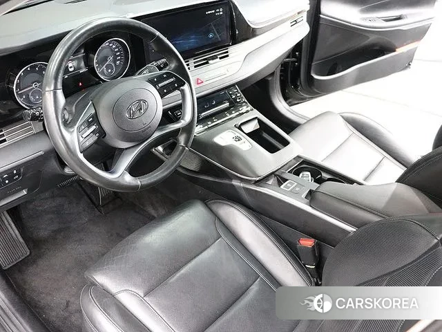 Hyundai The New Grandeur IG id 3522923 из Кореи 7