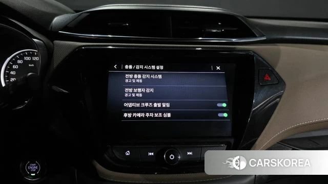 Chevrolet (GM Daewoo) Trailblazer id 4196517 из Кореи 7