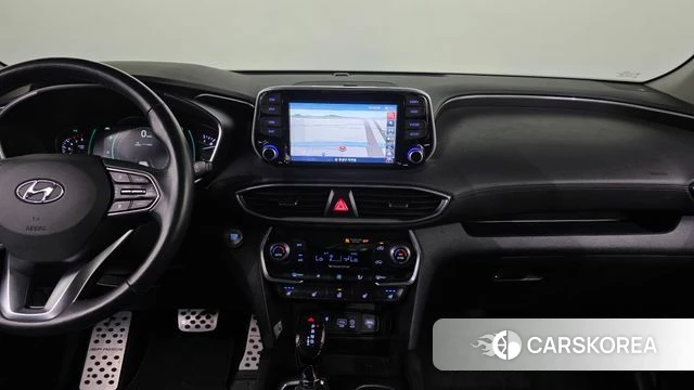 Hyundai Santa Fe TM id 4197111 из Кореи 7